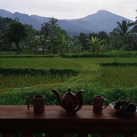Coconut Homestay Тетебату Екстериор снимка