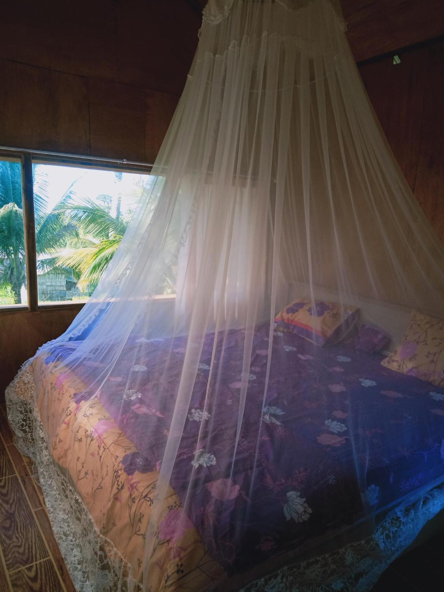 Coconut Homestay Тетебату Екстериор снимка