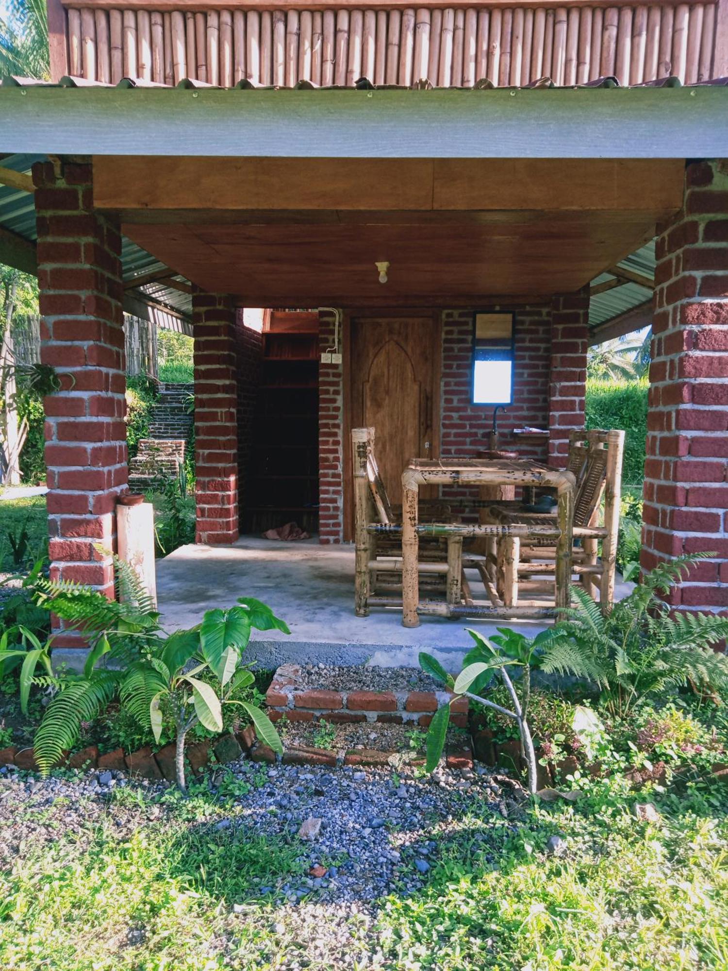 Coconut Homestay Тетебату Екстериор снимка
