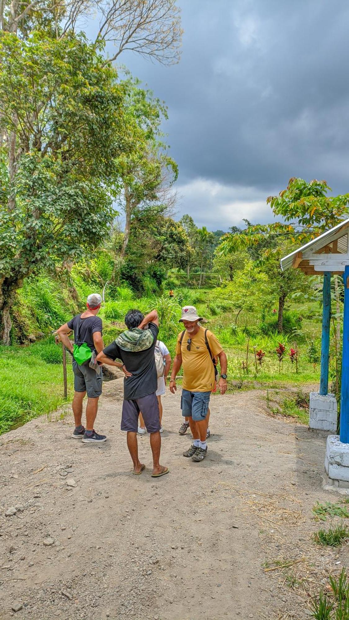 Coconut Homestay Тетебату Екстериор снимка