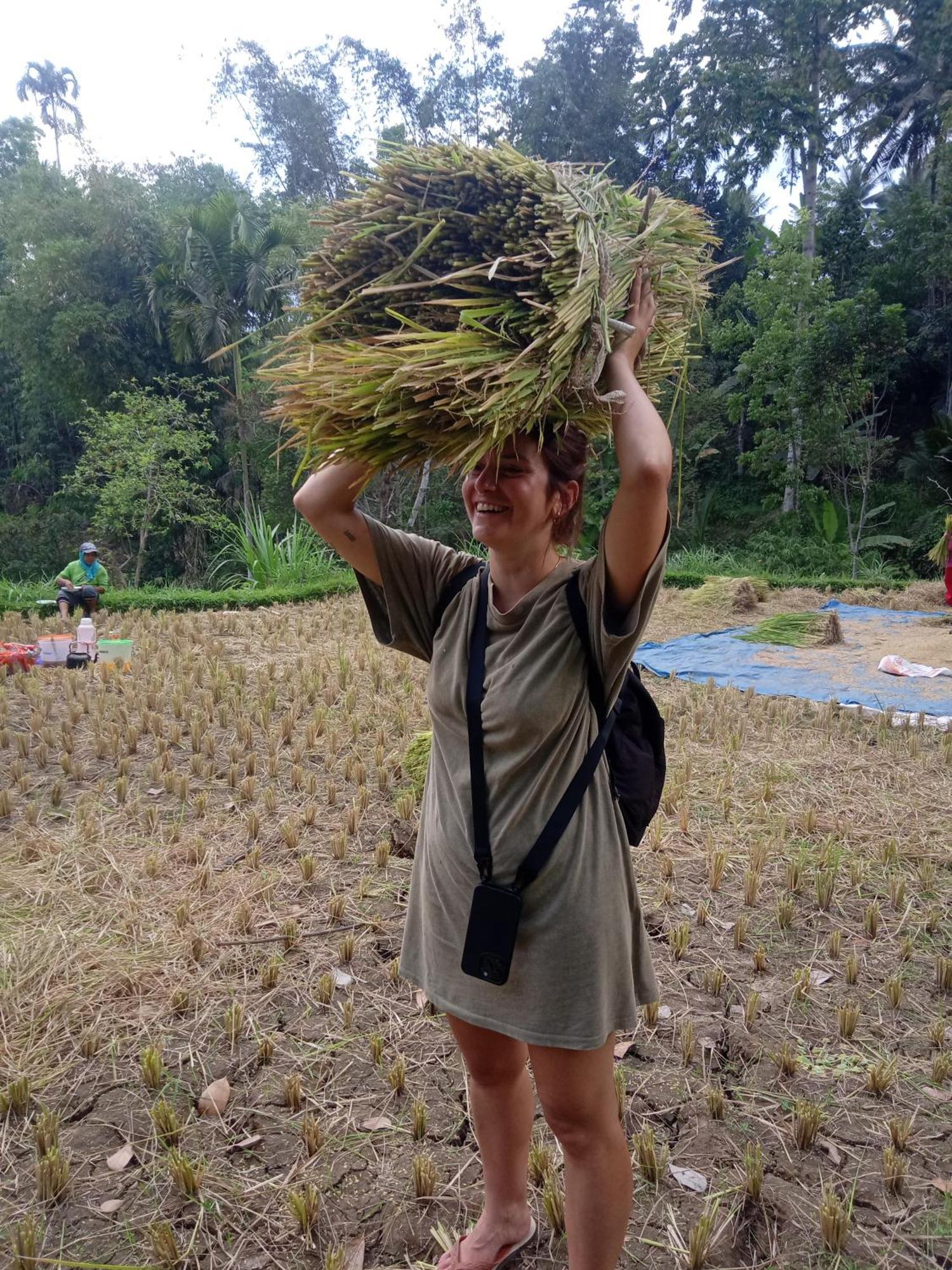 Coconut Homestay Тетебату Екстериор снимка