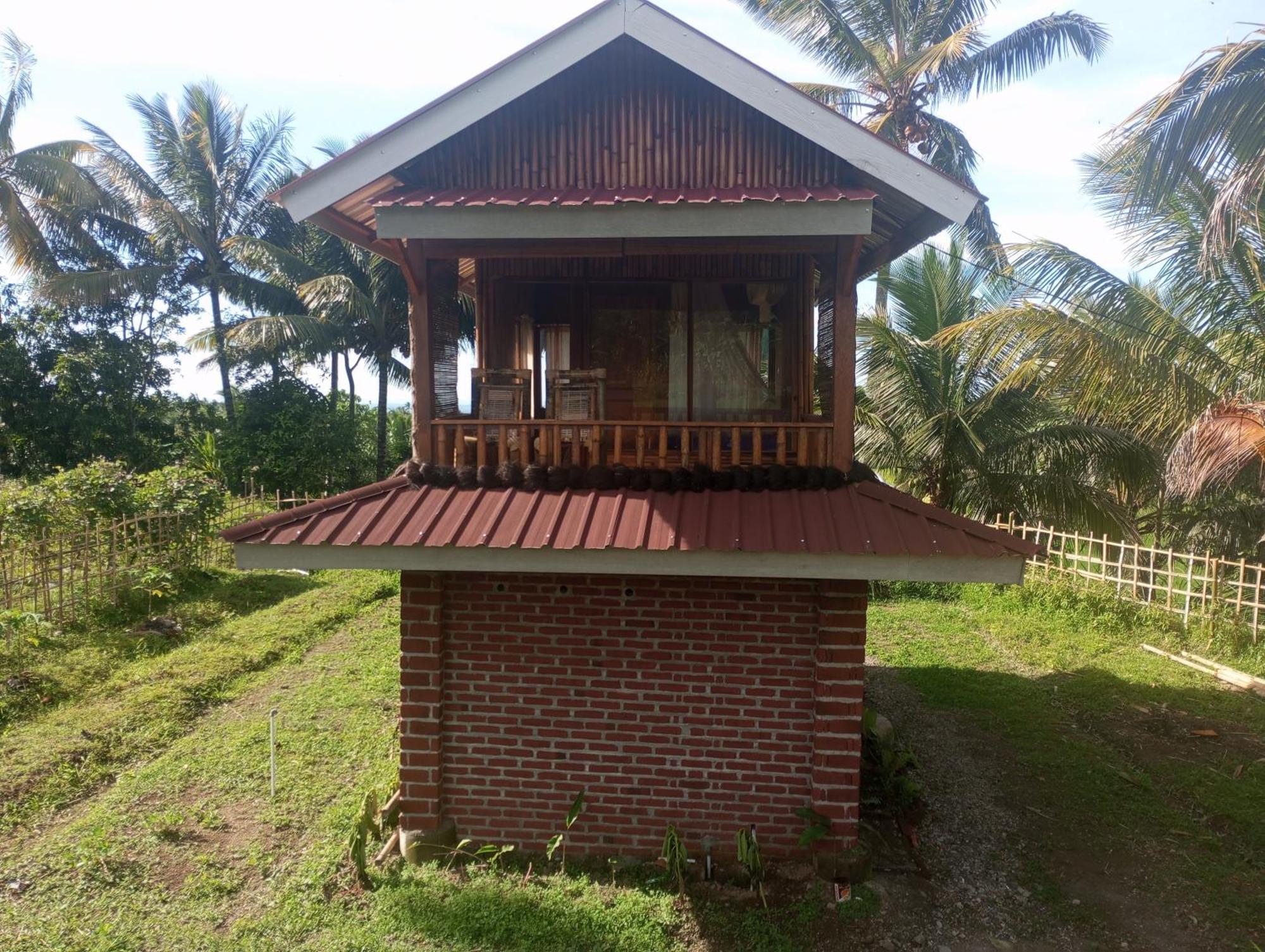 Coconut Homestay Тетебату Екстериор снимка