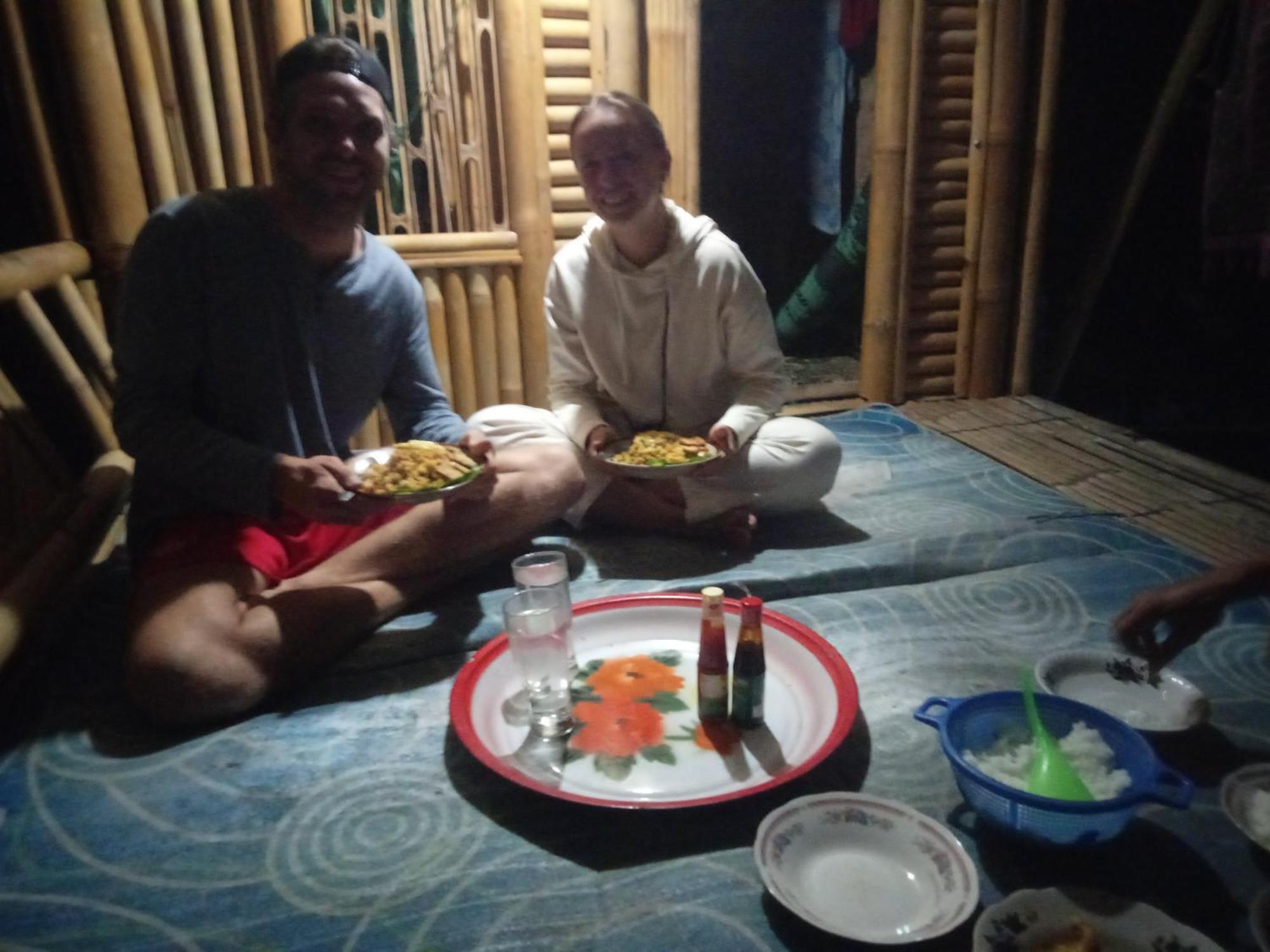 Coconut Homestay Тетебату Екстериор снимка