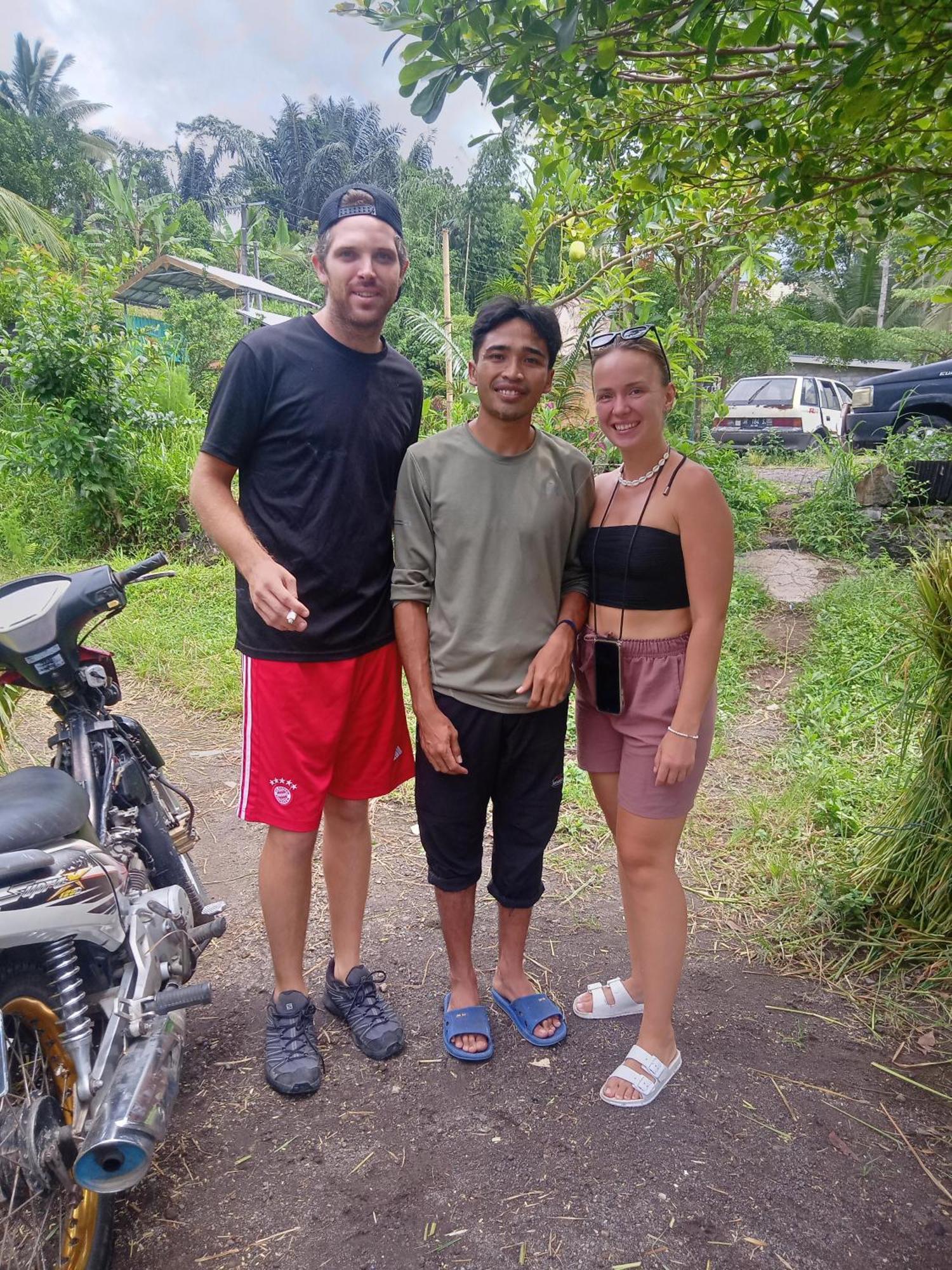 Coconut Homestay Тетебату Екстериор снимка