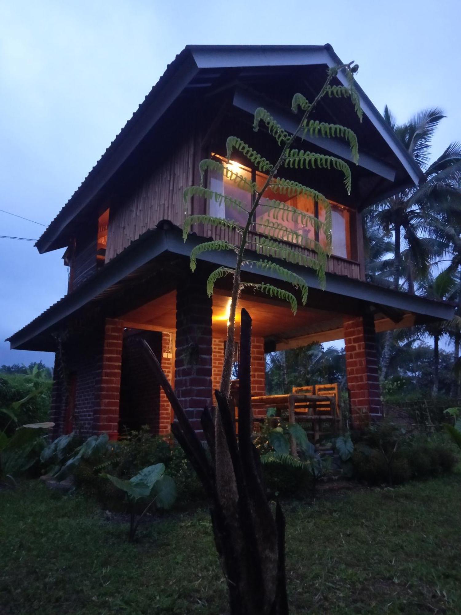 Coconut Homestay Тетебату Екстериор снимка
