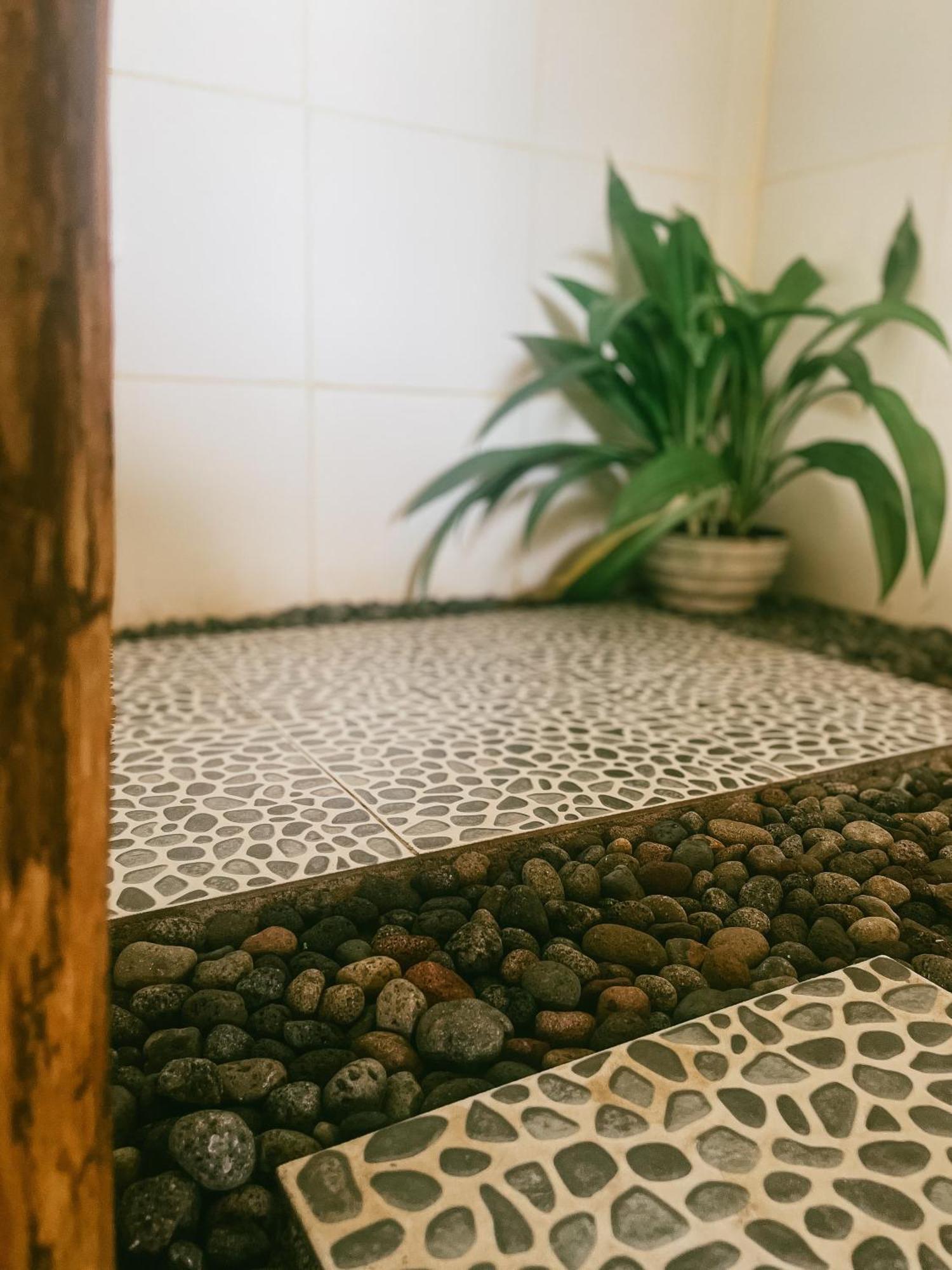 Coconut Homestay Тетебату Екстериор снимка