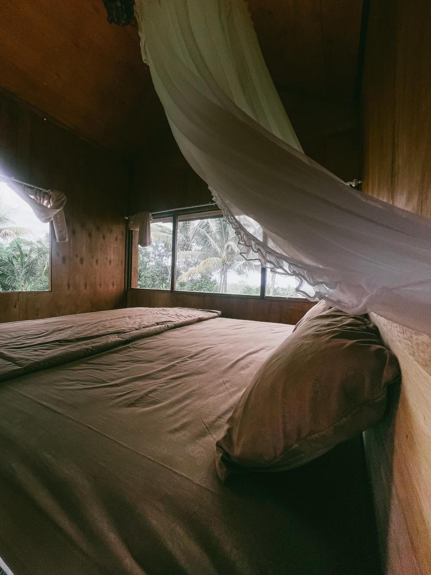 Coconut Homestay Тетебату Екстериор снимка