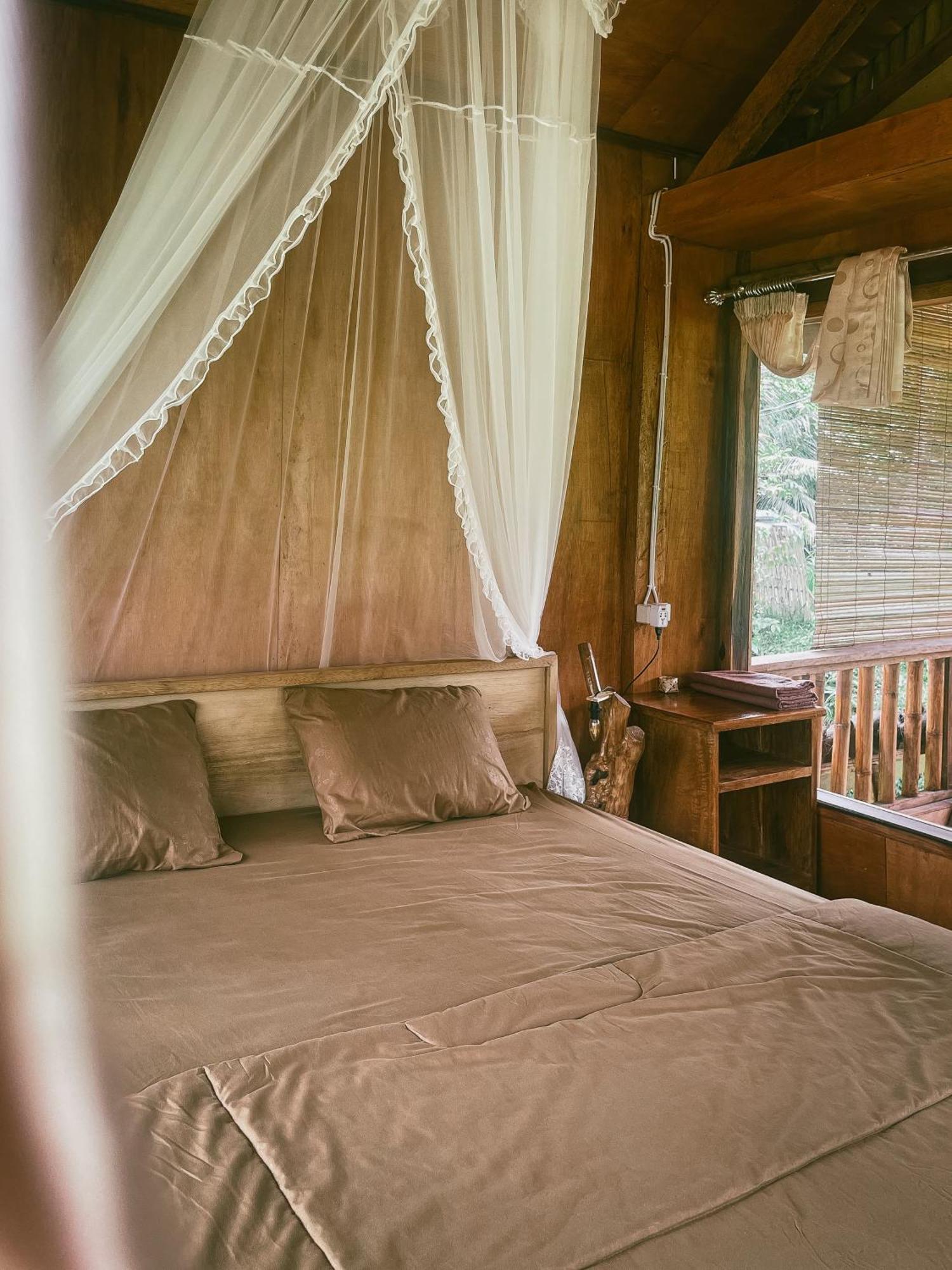 Coconut Homestay Тетебату Екстериор снимка