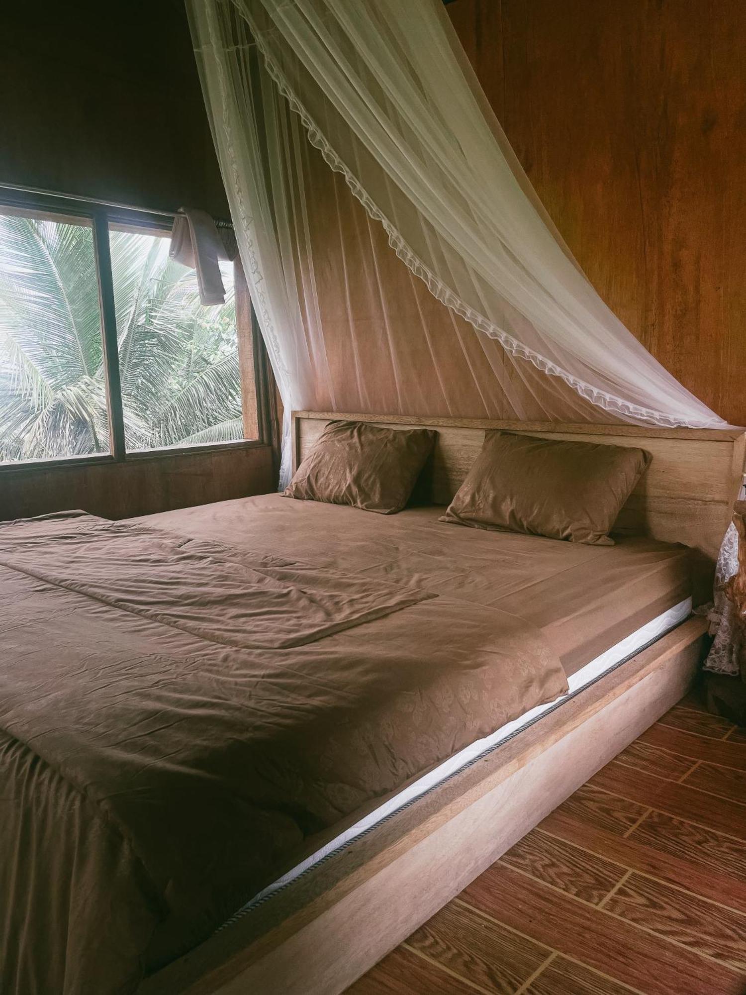 Coconut Homestay Тетебату Екстериор снимка