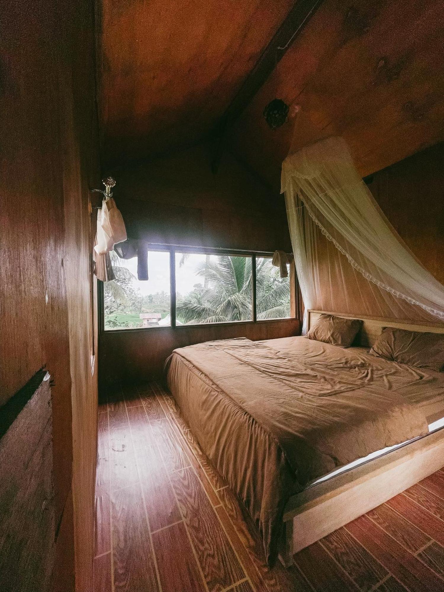 Coconut Homestay Тетебату Екстериор снимка